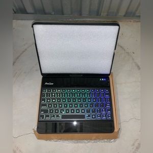 ProCase Keyboard Case for iPad Air 5th 2022/ Air 4th 10.9" etc